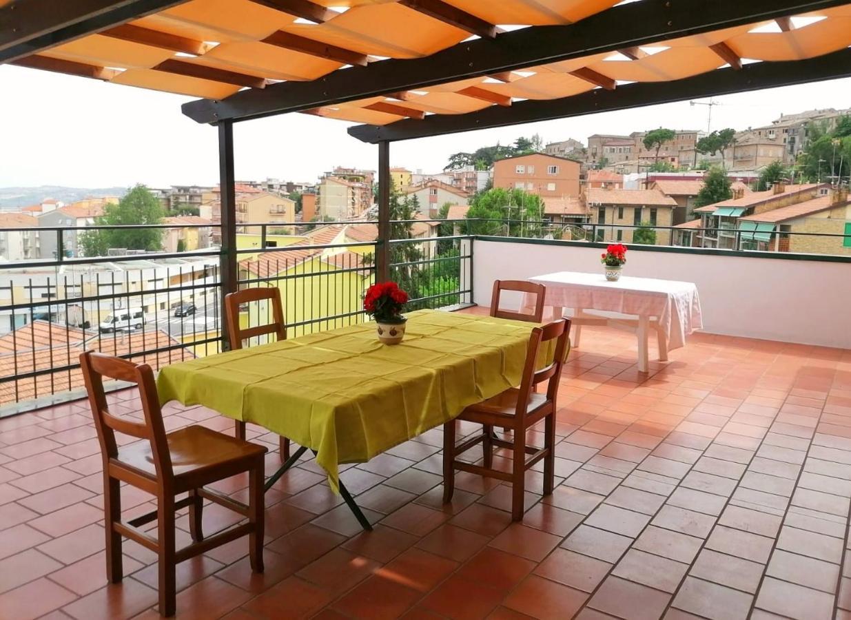 La Casa Di Athena Apartment Recanati Exterior foto