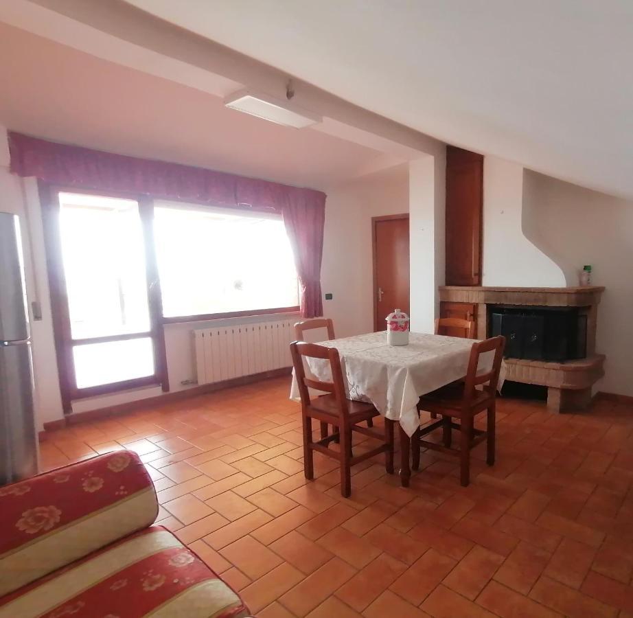 La Casa Di Athena Apartment Recanati Exterior foto