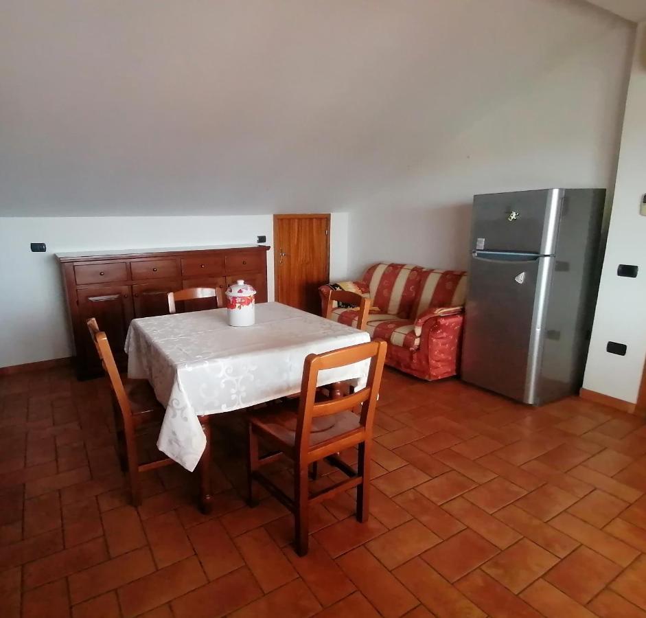 La Casa Di Athena Apartment Recanati Exterior foto